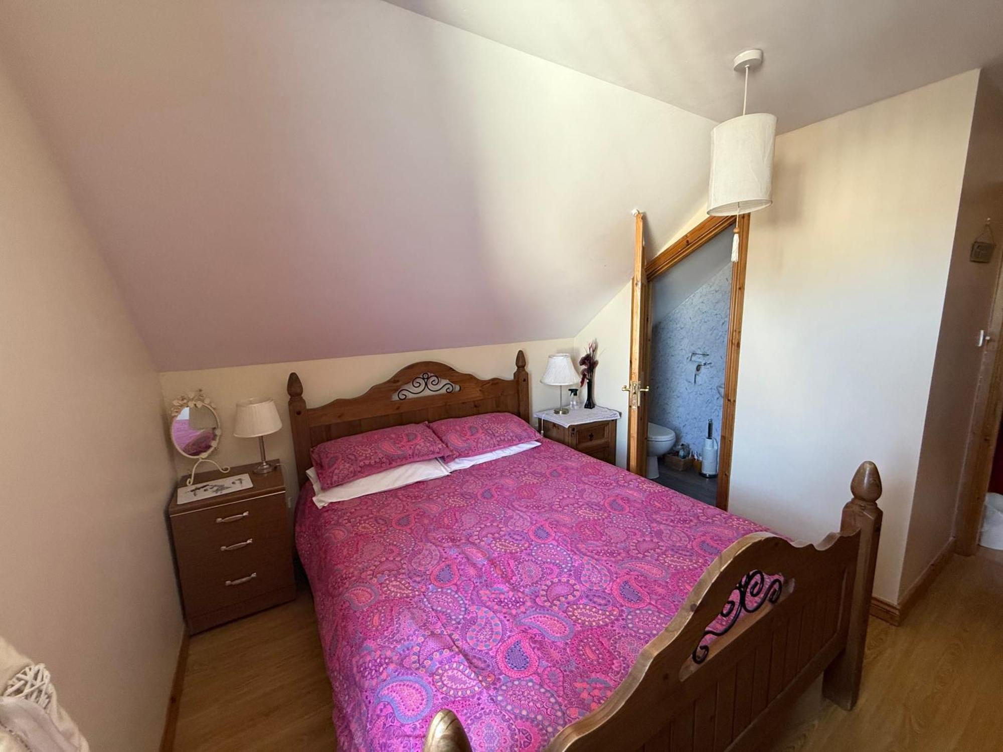 バリーキャッスル グレン ヘイブン ベッド アンド ブレックファースト Bed & Breakfast エクステリア 写真