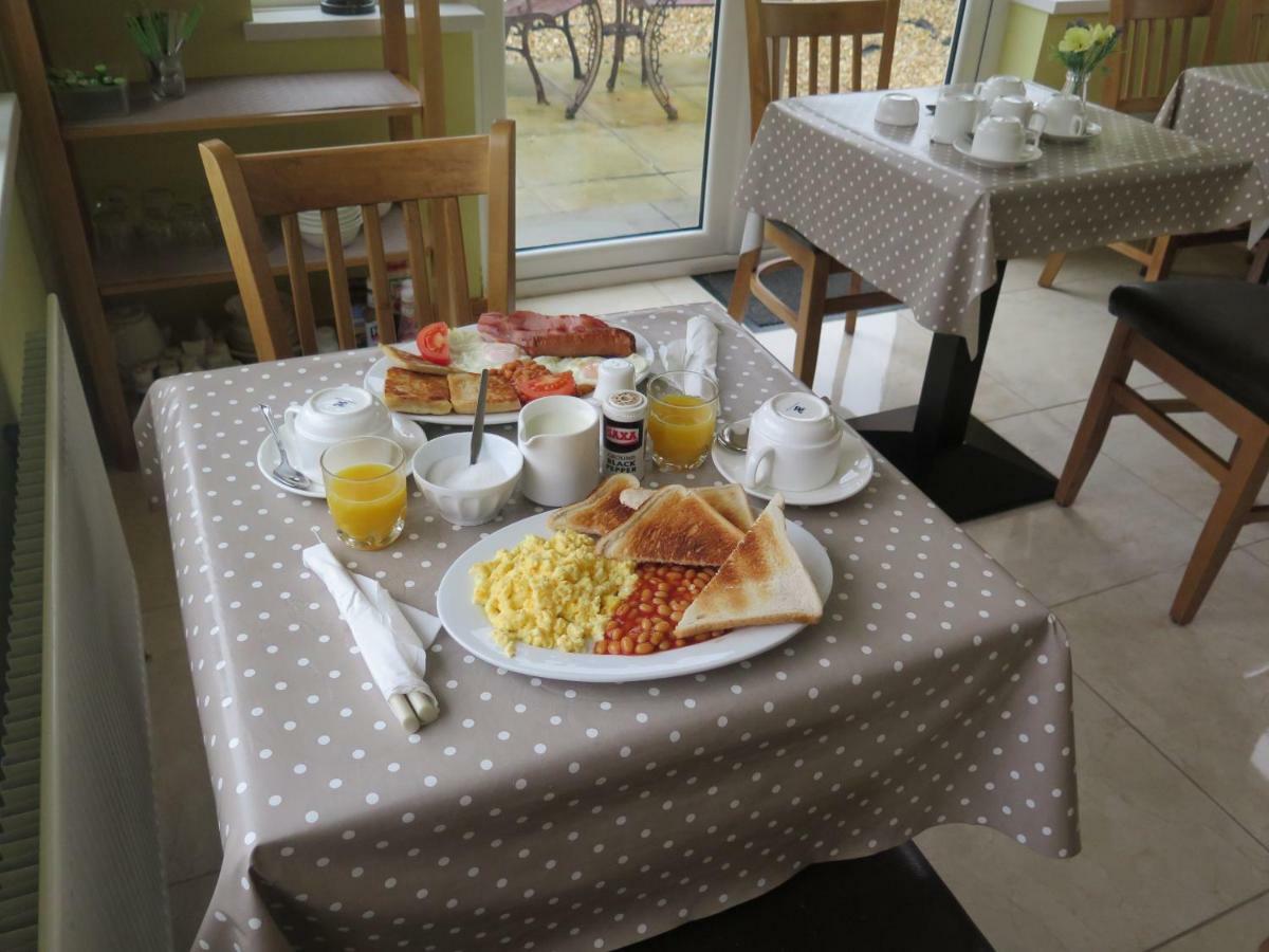 バリーキャッスル グレン ヘイブン ベッド アンド ブレックファースト Bed & Breakfast エクステリア 写真