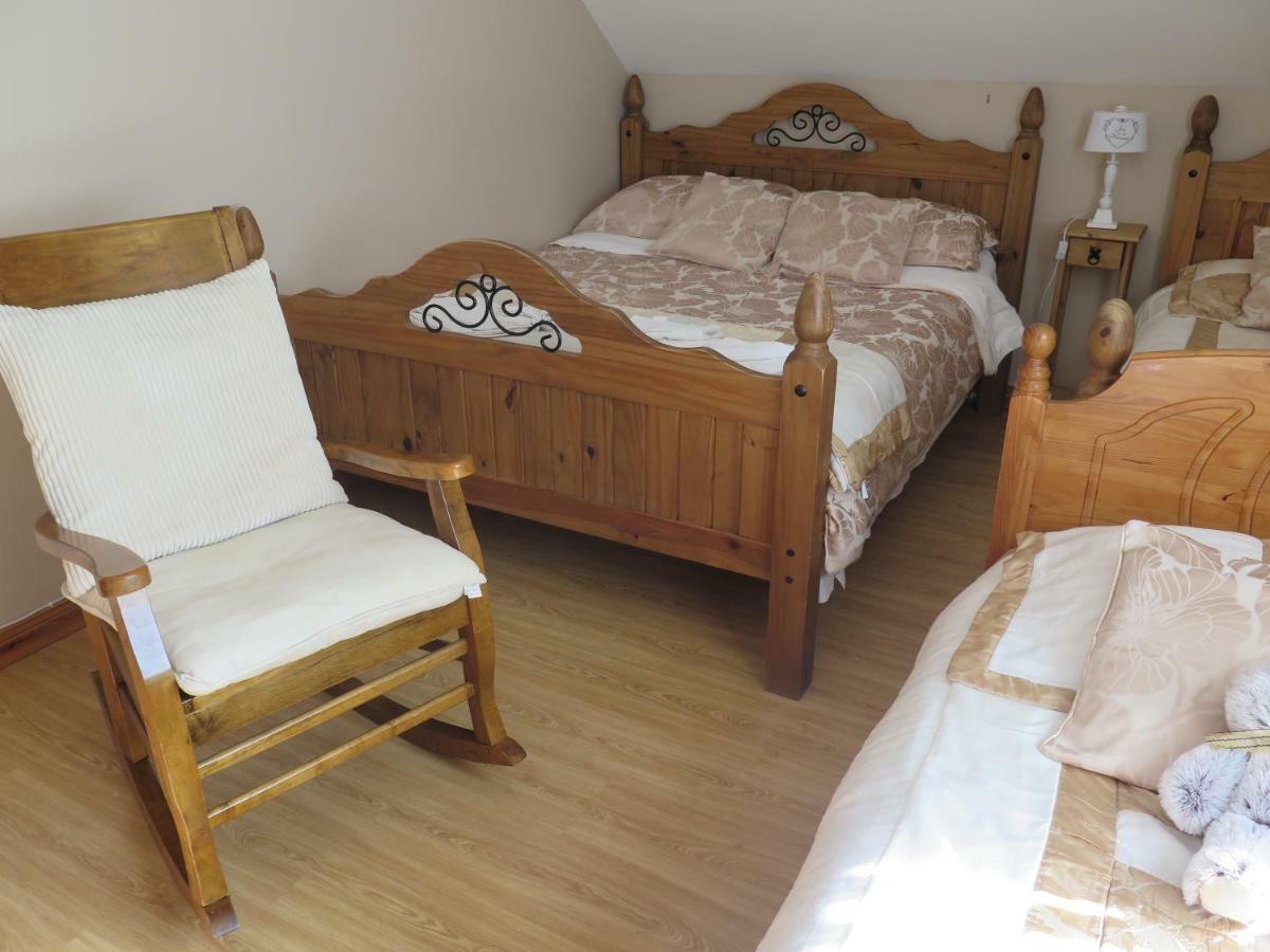 バリーキャッスル グレン ヘイブン ベッド アンド ブレックファースト Bed & Breakfast エクステリア 写真